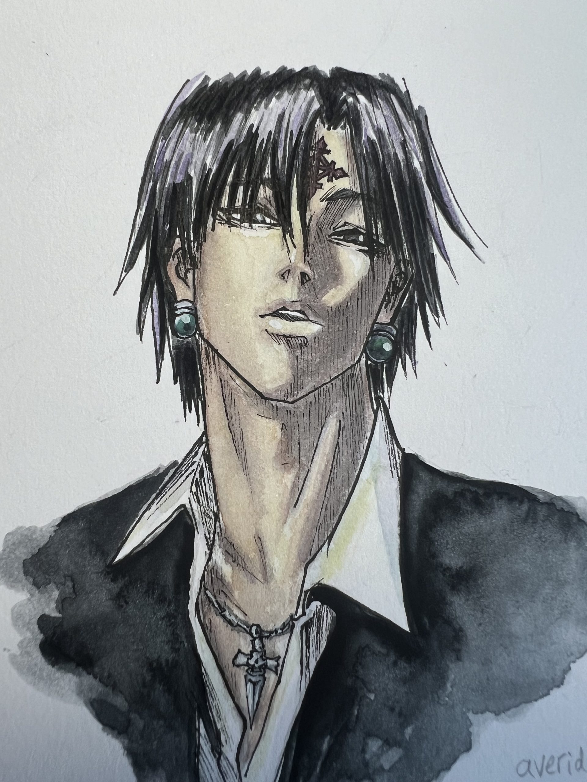 Read more about the article Chrollo from Hunter x Hunter